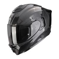 Scorpion Exo Мотошлем Exo-1500 Carbon Air Solid Черный Карбон в Хабаровске
