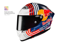 HJC Шлем RPHA1 Red Bull Austin GP MC21 в Хабаровске