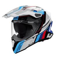 Airoh Шлем Commander 2 Skip White/Red Gloss в Хабаровске