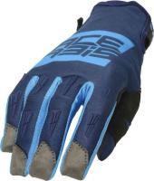 Acerbis Перчатки текстильные MX-WP Homologated Blue/Blue в Хабаровске