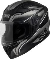IXS Шлем iXS136 2.0 Kids матовый черно-серый в Хабаровске