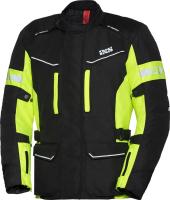 IXS Куртка Tour Jacke Evans ST Black/Green в Хабаровске