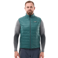 Dragonfly Жилет утеплённый DF Vest 100 Steel Green 2025 в Хабаровске