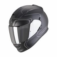 Scorpion Exo Мотошлем Exo-491 West Черный Матовый/Серебристый в Хабаровске