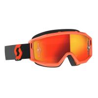 Scott очки кроссовые Primal Orange Зеркальная Желтая линза в Хабаровске