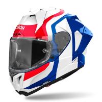 Airoh Мотошлем GP 800 Competition Blue/Red Gloss в Хабаровске