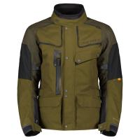 Scott Куртка Voyager Dryo earth brown/black olive в Хабаровске
