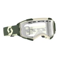 Scott Очки Fury Enduro kaki green в Хабаровске