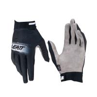 Leatt Детские перчатки для мотокросса 2.5 X-Flow V26 Black в Хабаровске