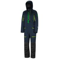 Scott комбинезон зимний DS Shell Dryo Dark Blue/Andean Green в Хабаровске