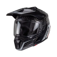 Leatt Мотошлем ADV 9.5 Carbon Helmet Kit Black в Хабаровске