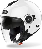 Airoh Мотошлем Helios White Gloss в Хабаровске
