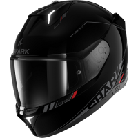 Shark Шлем Skwal i3 Blank SP Black/Anthracite/Red в Хабаровске