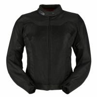 Furygan Мотокуртка женская Genesis Mistral Lady Evo 3 текстиль Черный в Хабаровске