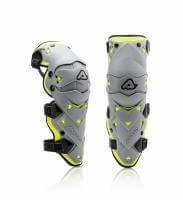 Acerbis Защита коленей шарнирные Impact Evo 3.0 Knee Grey/Yellow в Хабаровске