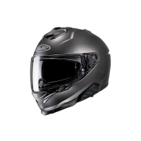 HJC Шлем i71 Semi Flat Titanium в Хабаровске