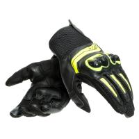 Dainese Перчатки Mig 3 Unisex Black/Fluo-Yellow в Хабаровске