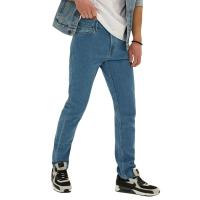 Inflame Джинсы мужские Casual 102 синий светлый в Хабаровске
