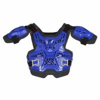 Acerbis Защита тела детская (Панцирь) Gravity Kid Roost Blue в Хабаровске