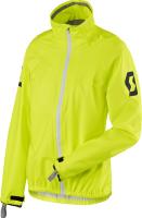 Scott Куртка женская дождевая ERGONOMIC Pro Dp yellow в Хабаровске