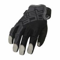 Acerbis Перчатки детские CE MX X-K Kid Grey/Black в Хабаровске