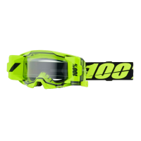 100% Очки Armatic Forecast Neon Yellow / Clear в Хабаровске