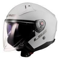 LS2 Шлем OF603 Infinity II Solid белый в Хабаровске