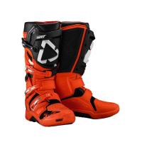 Leatt Мотоботы кроссовые 5.5 Flexlock V26 Orange в Хабаровске