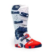Sidi Ботинки CrossAir X White/Navy/Red в Хабаровске