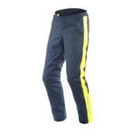 Dainese Брюки дождевые Storm 2 Unisex Black-Iris/Fluo-Yellow в Хабаровске