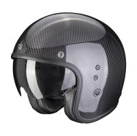 Scorpion Exo Мотошлем Belfast Evo Carbon Solid Карбон в Хабаровске