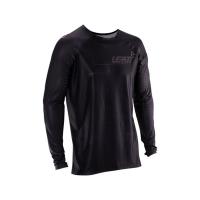 Leatt Джерси 5.5 UltraWeld V26 Black в Хабаровске