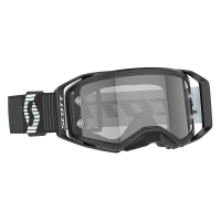 Scott Очки Prospect 2.0 LS black/white в Хабаровске