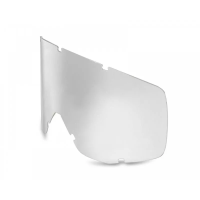 Scott Линзы Hustle MX SGL WKS/OTG - silver chrome afc works в Хабаровске