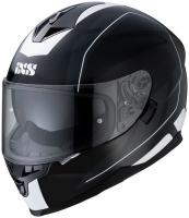 IXS Шлем HX 1100 2.0 Черно-белый матовый в Хабаровске