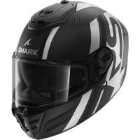 Shark Шлем Spartan RS Carbon Shawn Mat Black/Silver в Хабаровске
