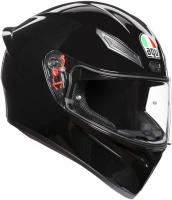 AGV Шлем K-1 Mono Black в Хабаровске
