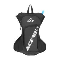 Acerbis Рюкзак с гидропаком Acqua Logo Black/White (5/2 L) в Хабаровске