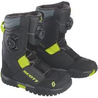 Scott Ботинки зимние Kulshan Black/Safety Yellow в Хабаровске