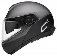 Schuberth Шлем модуляр C4 PRO, Серый матовый/черный матовый в Хабаровске