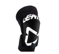 Leatt Наколенники 3DF 5.0 Knee Guard Junior Black/White в Хабаровске