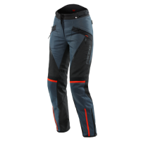 Dainese Брюки женские Tempest 3 D-Dry Ebony/Black/Lava-Red в Хабаровске