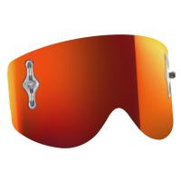 SCOTT Линзы 80's SGL WKS orange chrome afc works в Хабаровске
