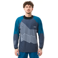 Dragonfly Джерси Quad Dirt Man 2025 Grey - Arctic в Хабаровске