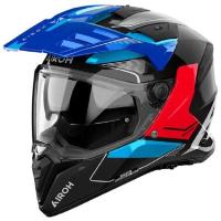 Airoh Мотошлем Bandit Tune Blue/red Gloss в Хабаровске
