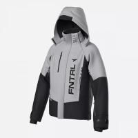 Finntrail Куртка мужская утепленная SnowRanger 3758 LightGrey в Хабаровске