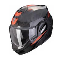 Scorpion Exo Мотошлем Exo-Tech Evo Carbon Rover Черный/Красный в Хабаровске
