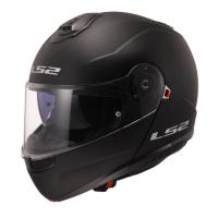 LS2 Мотошлем FF908 Strobe II Solid Matt Black в Хабаровске
