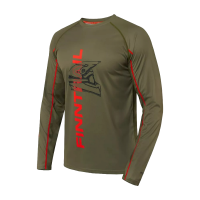 Finntrail Лонгслив Wind Helmet 6610 Khaki в Хабаровске