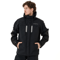 Dragonfly Куртка мембранная Quad Pro Man 2025 Black в Хабаровске